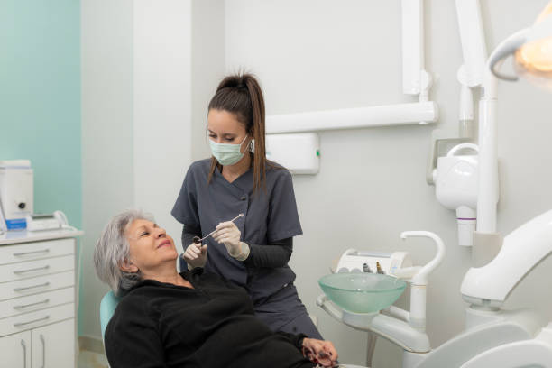 Best Emergency Treatment for Oral Infections in Lake Royale, NC